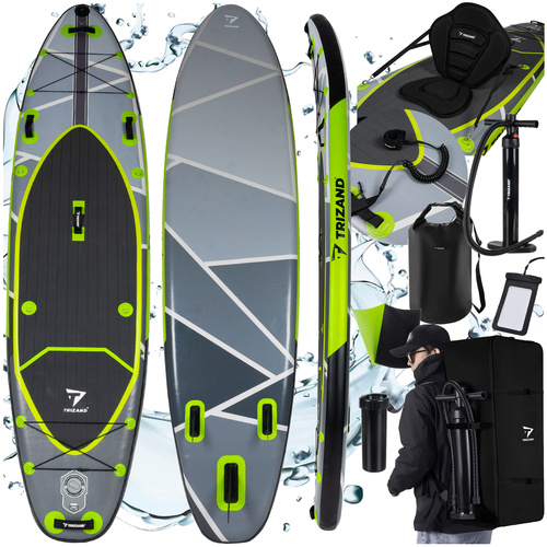 SUP doska 335 cm s príslušenstvom
